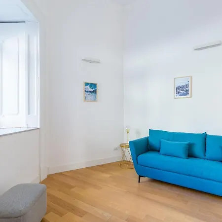 Piazza Amedeo Stylish Apartment By Wonderful Italy Nápoles Exterior foto