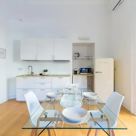 Piazza Amedeo Stylish Apartment By Wonderful Italy Nápoles Exterior foto