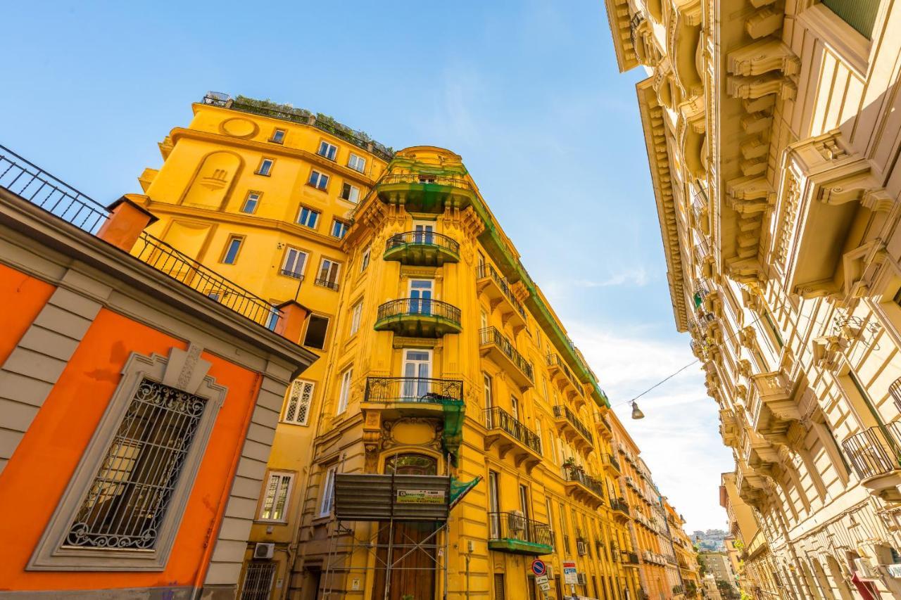 Piazza Amedeo Stylish By Wonderful Italy Apartamento Nápoles