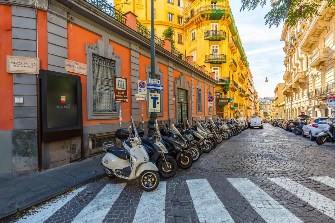 Piazza Amedeo Stylish By Wonderful Italy Apartment
